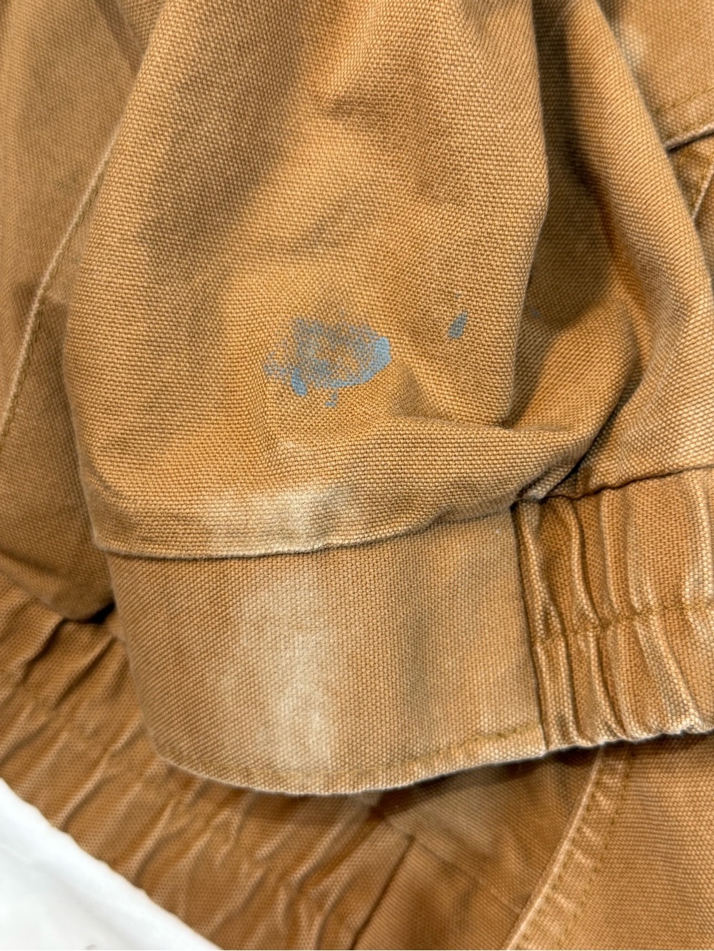 WorkRite Flame Resistant Canvas Work Jacket - Men - Picture 11 of 12